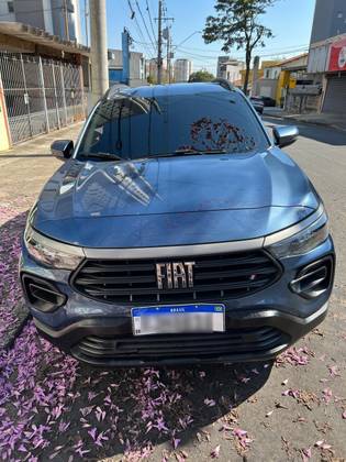 FIAT PULSE 1.3 FLEX DRIVE CVT